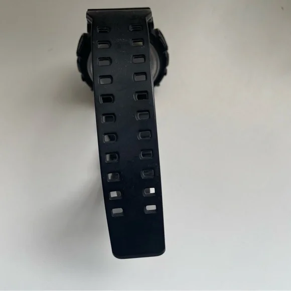 Casio G-Shock Watch Men Black 3263 GD-100 Backlight 200M WR Time